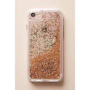 🚫SOLD🚫 Casetify iPhone 6/6s/7/8 Glitter Case